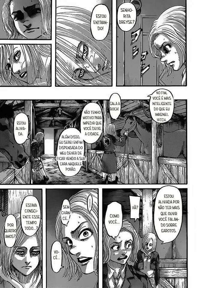 Shingeki no Kyojin 125 página 11