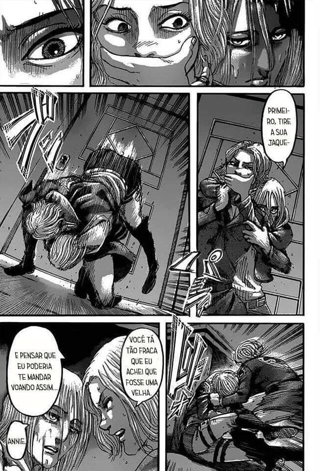 Shingeki no Kyojin 125 página 9