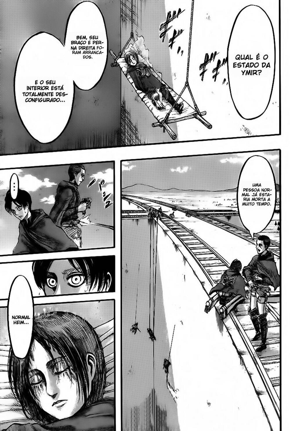 Shingeki no Kyojin 42 página 1