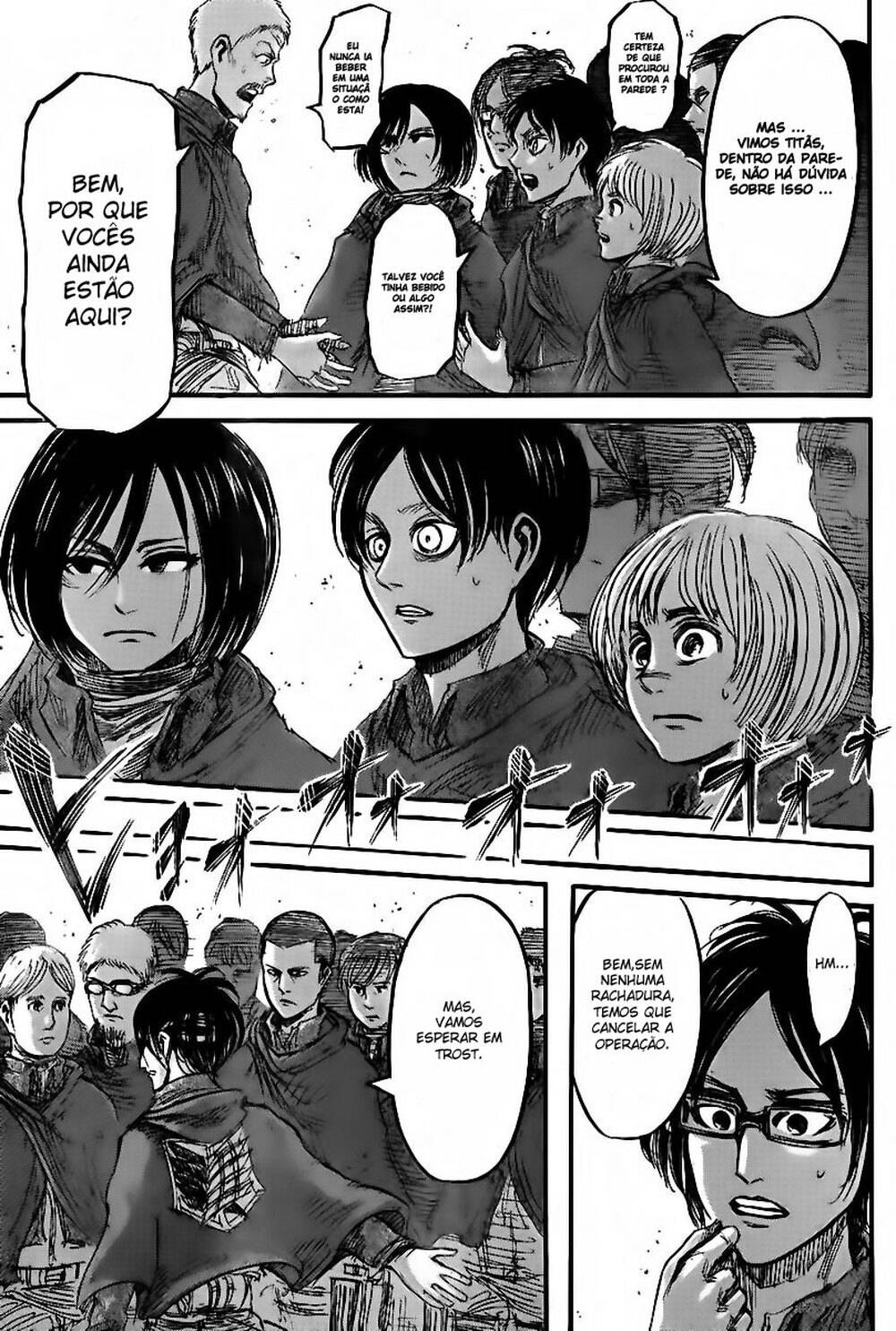 Shingeki no Kyojin 42 página 11