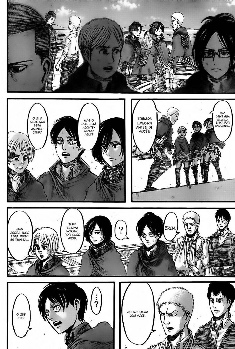 Shingeki no Kyojin 42 página 12