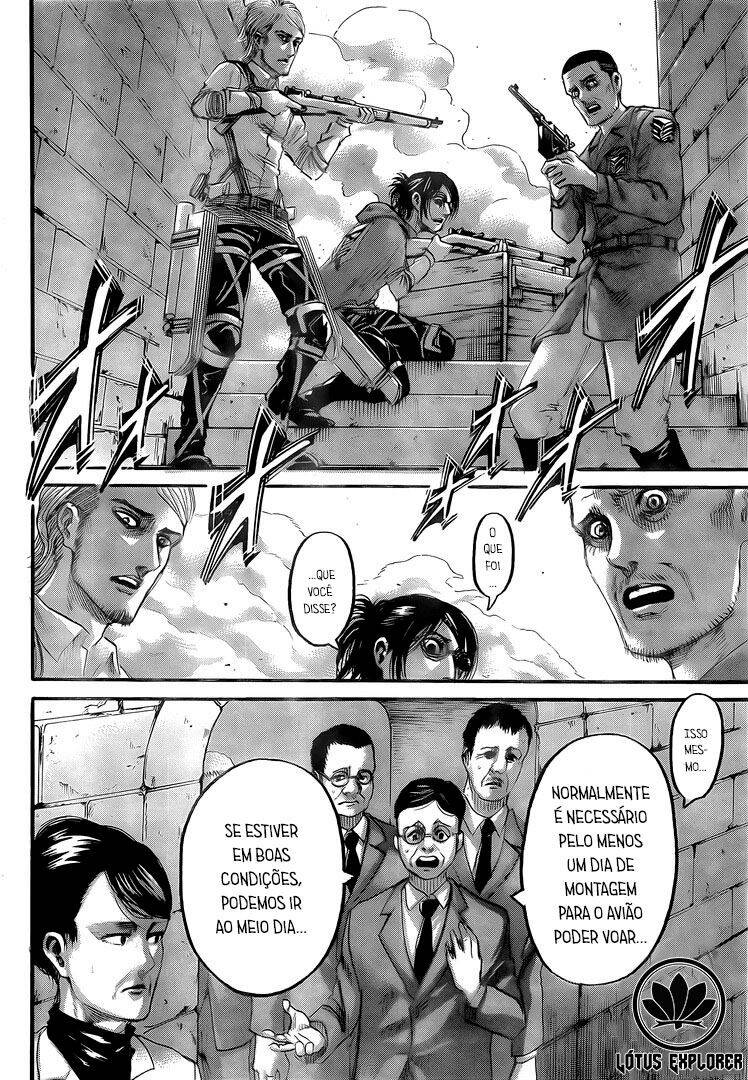 Shingeki no Kyojin 129 página 4