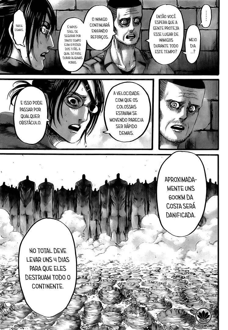 Shingeki no Kyojin 129 página 5