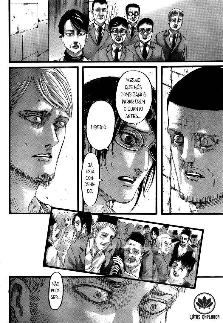 Shingeki no Kyojin 129 página 6