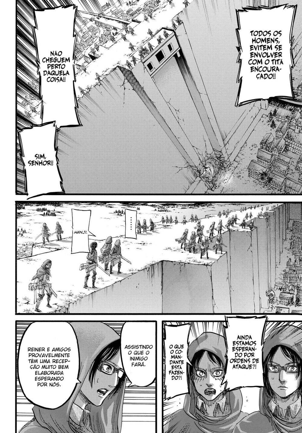 Shingeki no Kyojin 75 página 7