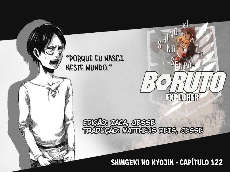 Shingeki no Kyojin 122 página 1