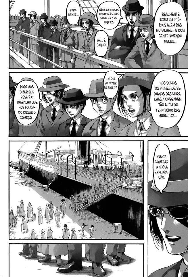 Shingeki no Kyojin 123 página 3