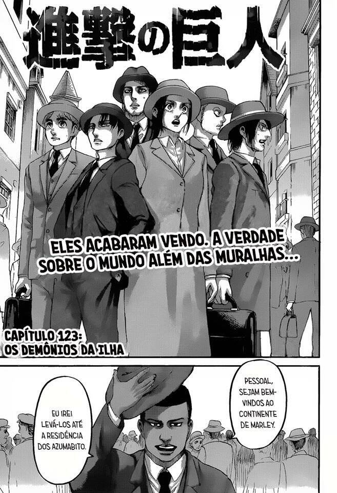 Shingeki no Kyojin 123 página 4