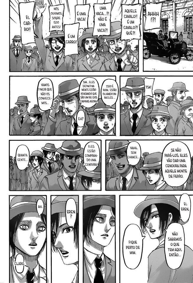 Shingeki no Kyojin 123 página 5