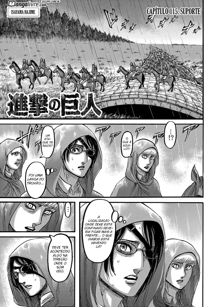 Shingeki no Kyojin 115 página 1