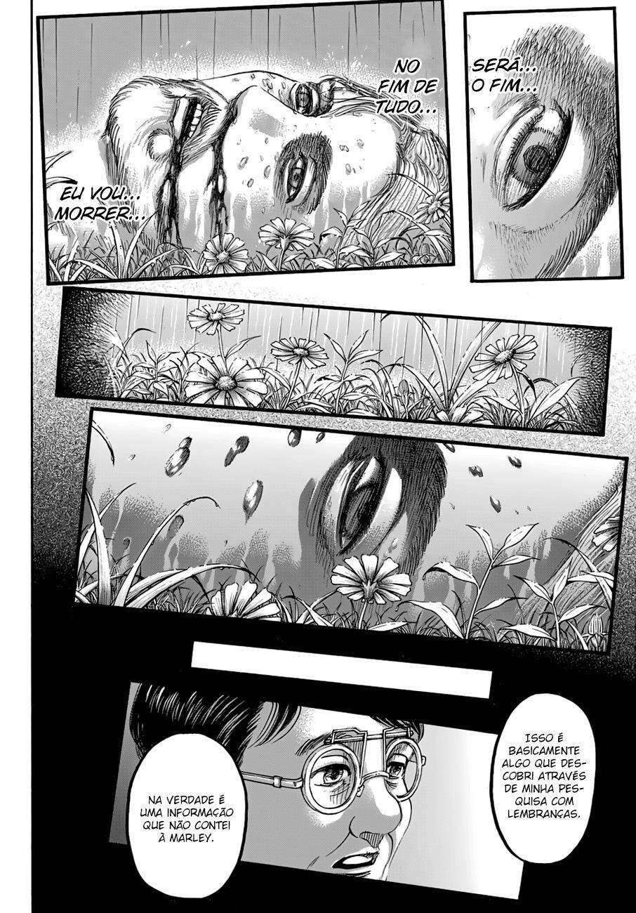 Shingeki no Kyojin 115 página 4