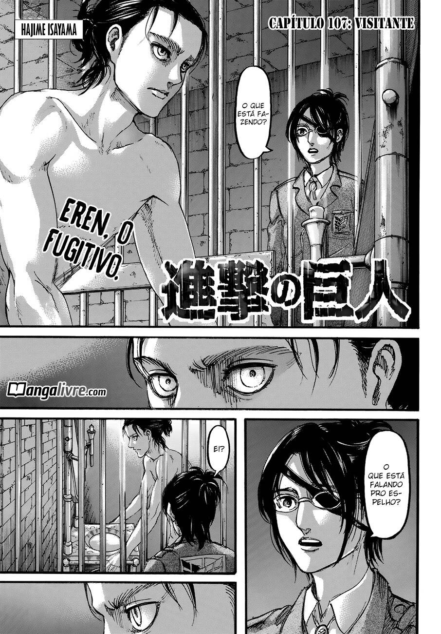 Shingeki no Kyojin 107 página 1