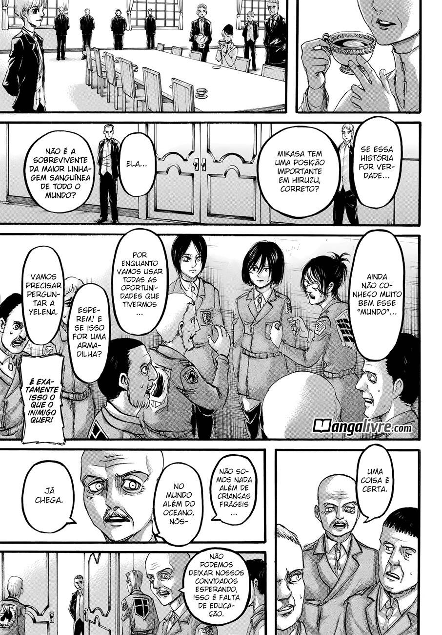 Shingeki no Kyojin 107 página 11