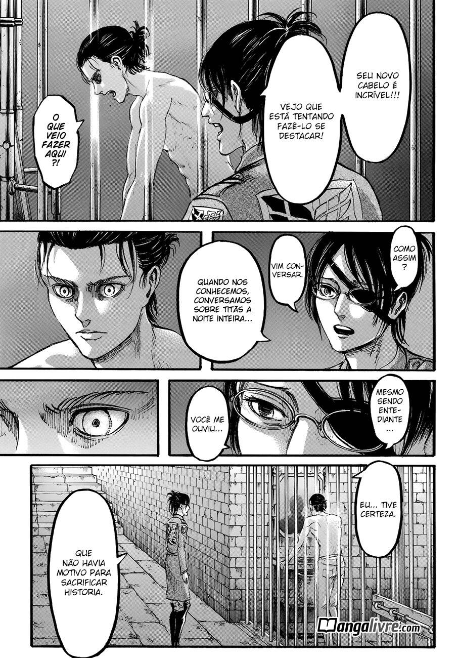 Shingeki no Kyojin 107 página 3