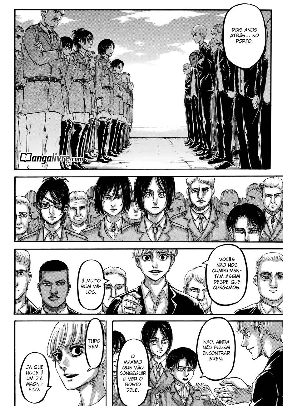 Shingeki no Kyojin 107 página 4