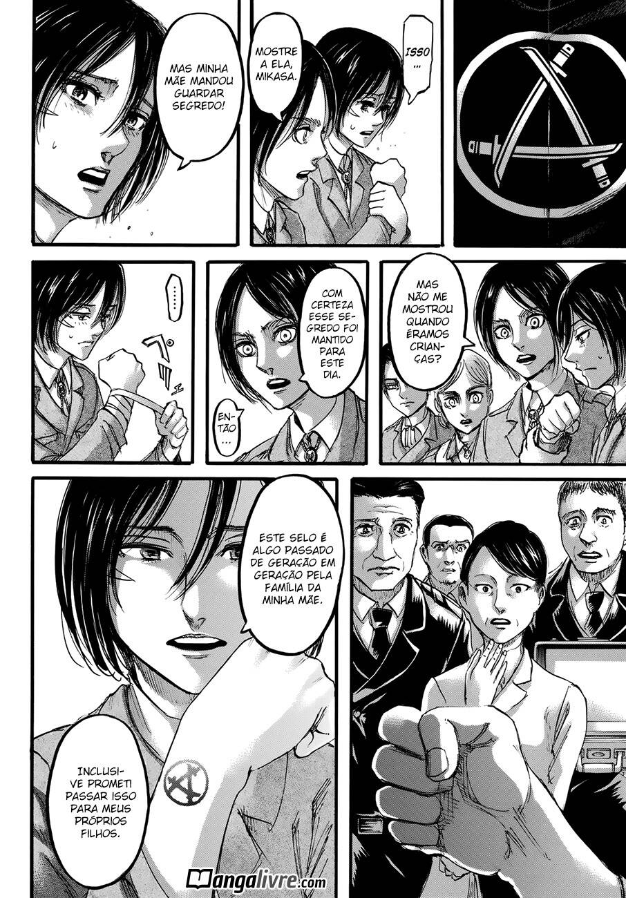 Shingeki no Kyojin 107 página 8