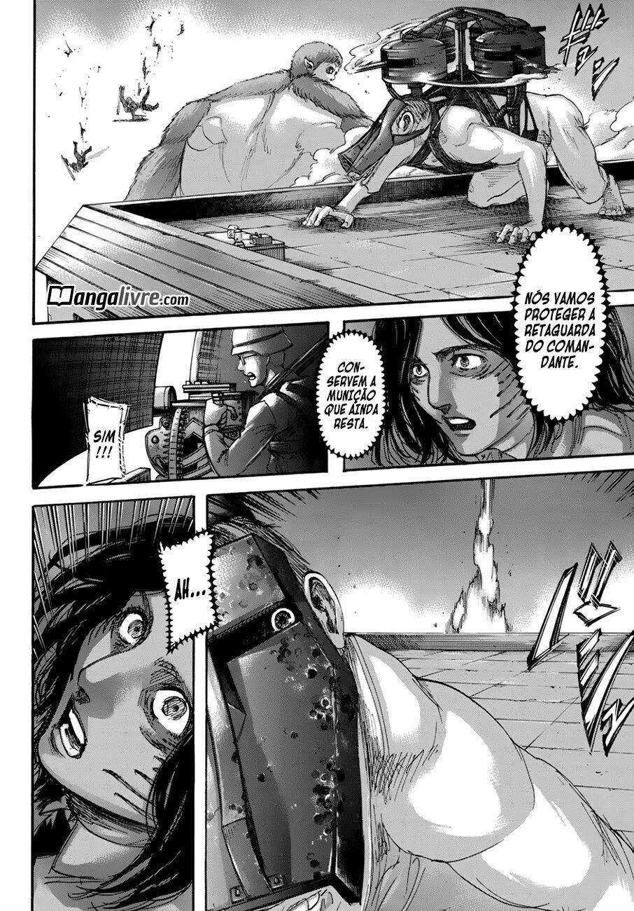 Shingeki no Kyojin 103 página 11