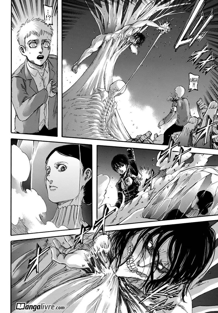 Shingeki no Kyojin 103 página 5