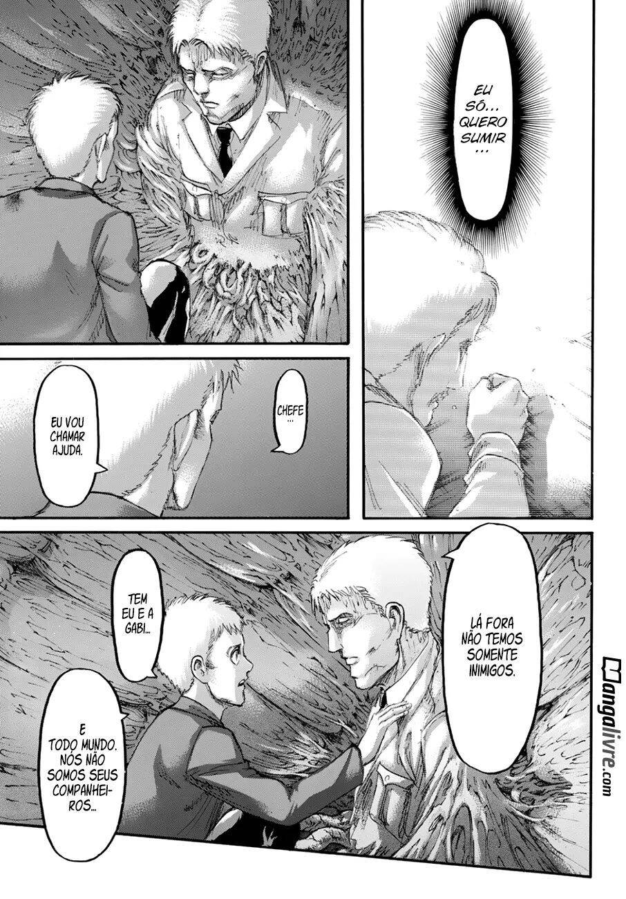 Shingeki no Kyojin 103 página 8