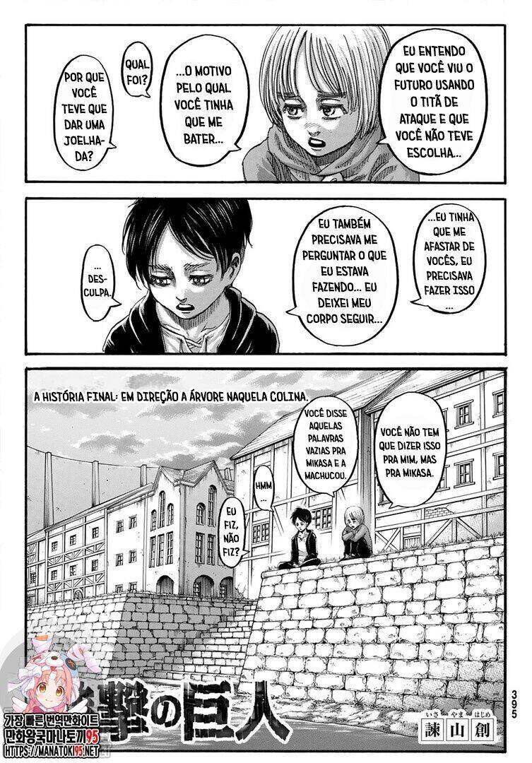 Shingeki no Kyojin 139 página 2