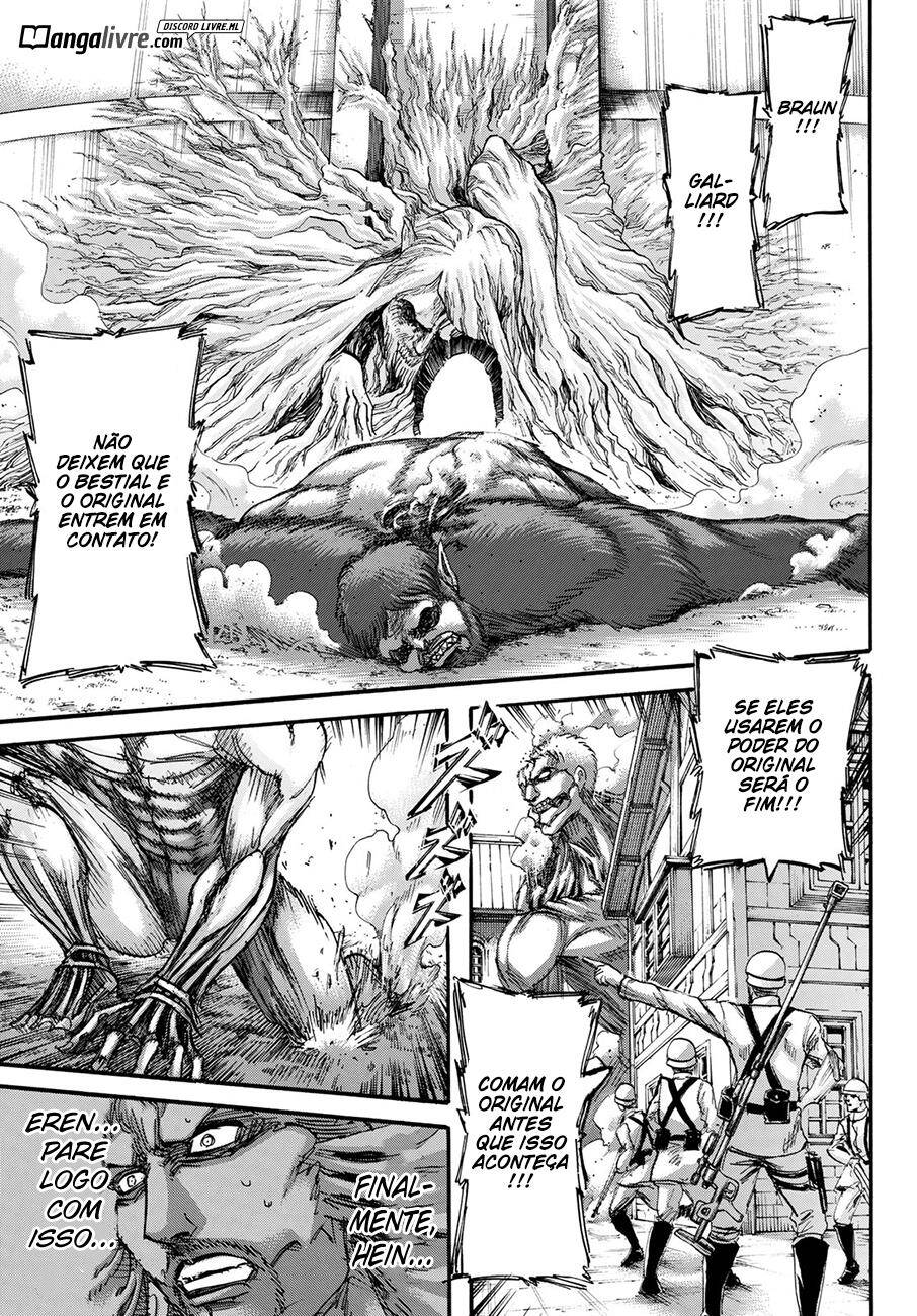 Shingeki no Kyojin 119 página 1