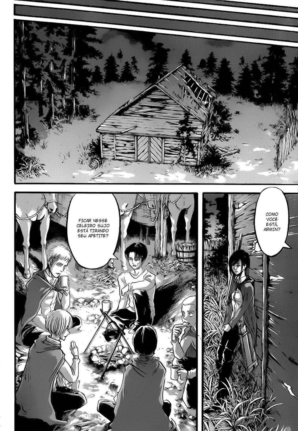 Shingeki no Kyojin 59 página 11