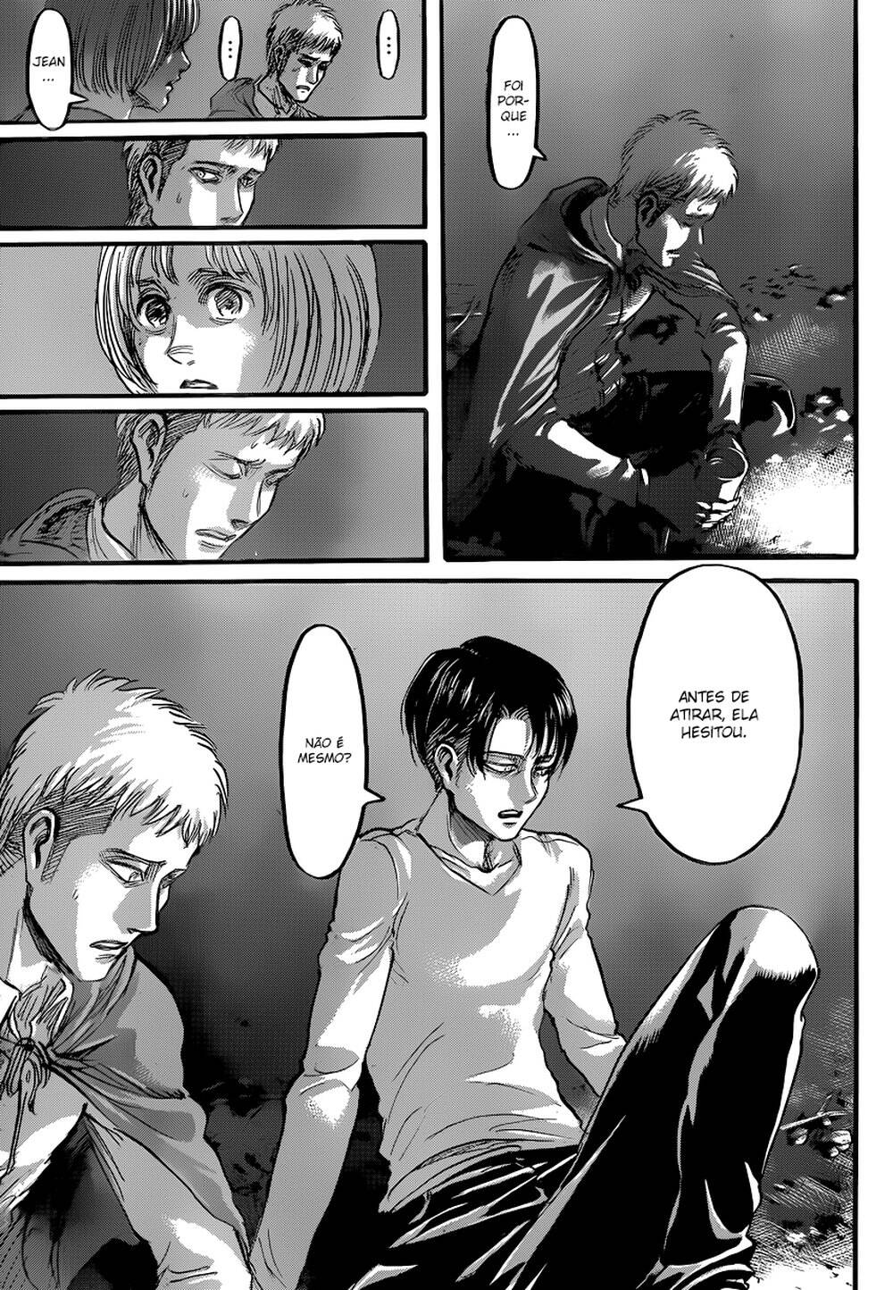 Shingeki no Kyojin 59 página 14