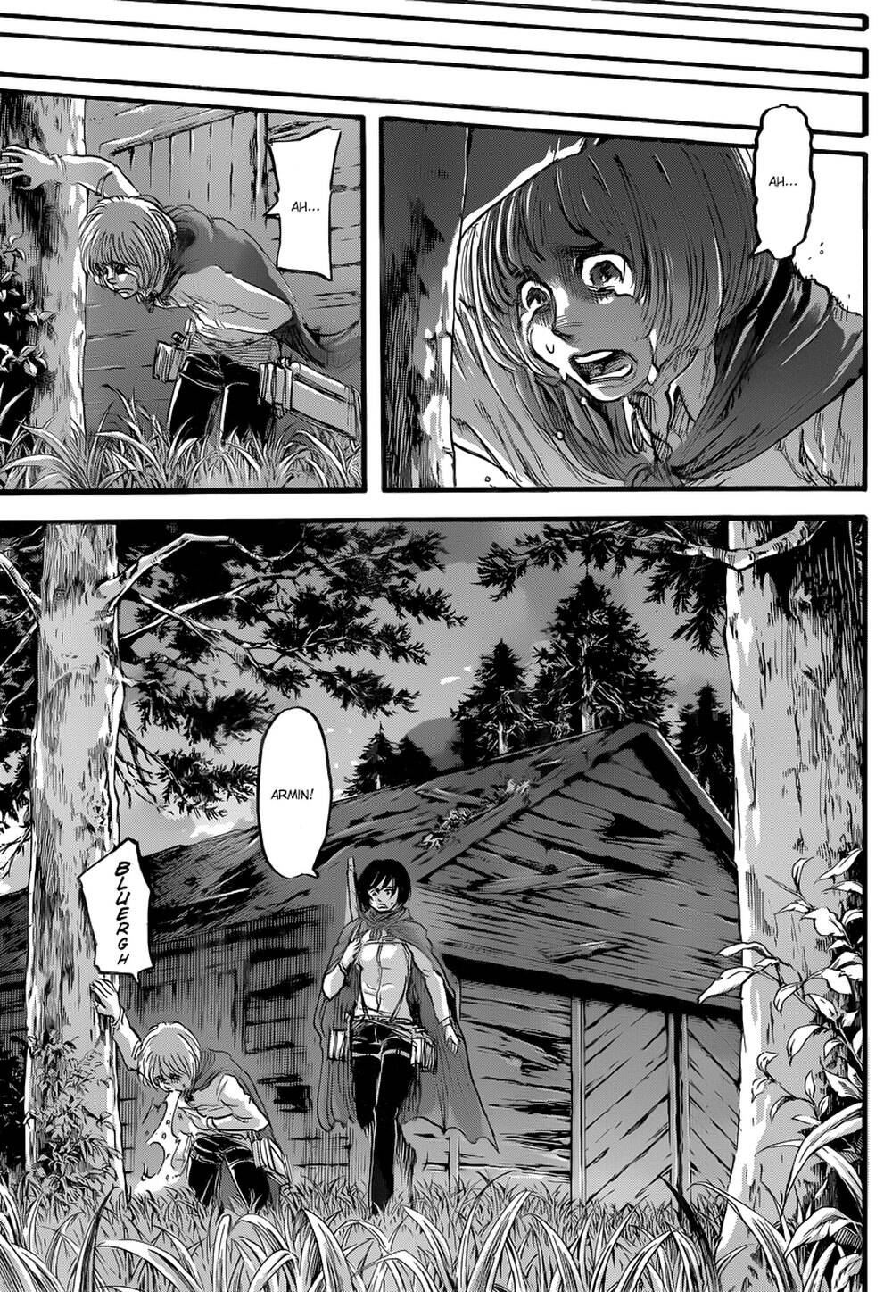 Shingeki no Kyojin 59 página 6