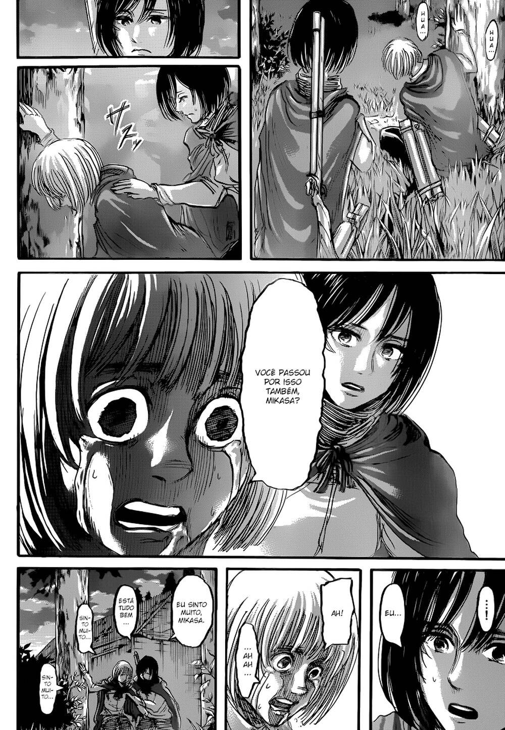 Shingeki no Kyojin 59 página 7