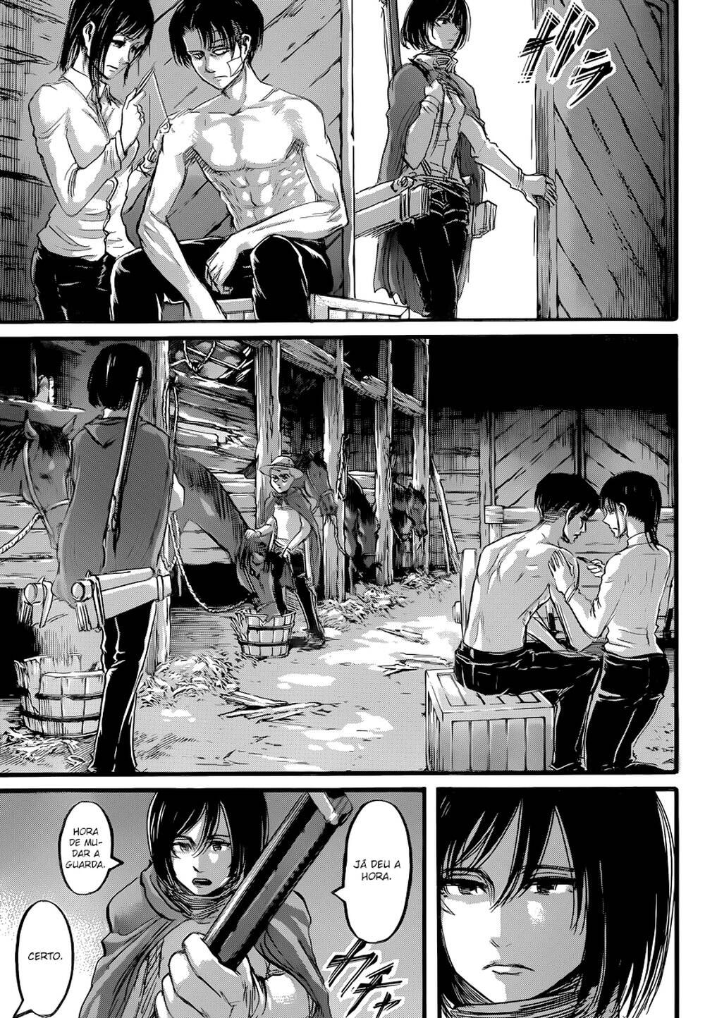 Shingeki no Kyojin 59 página 8