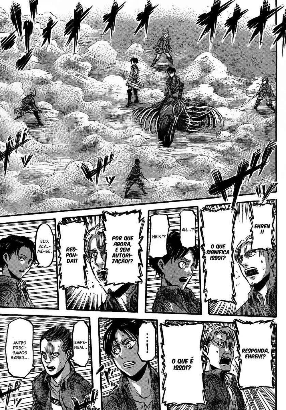 Shingeki no Kyojin 26 página 3