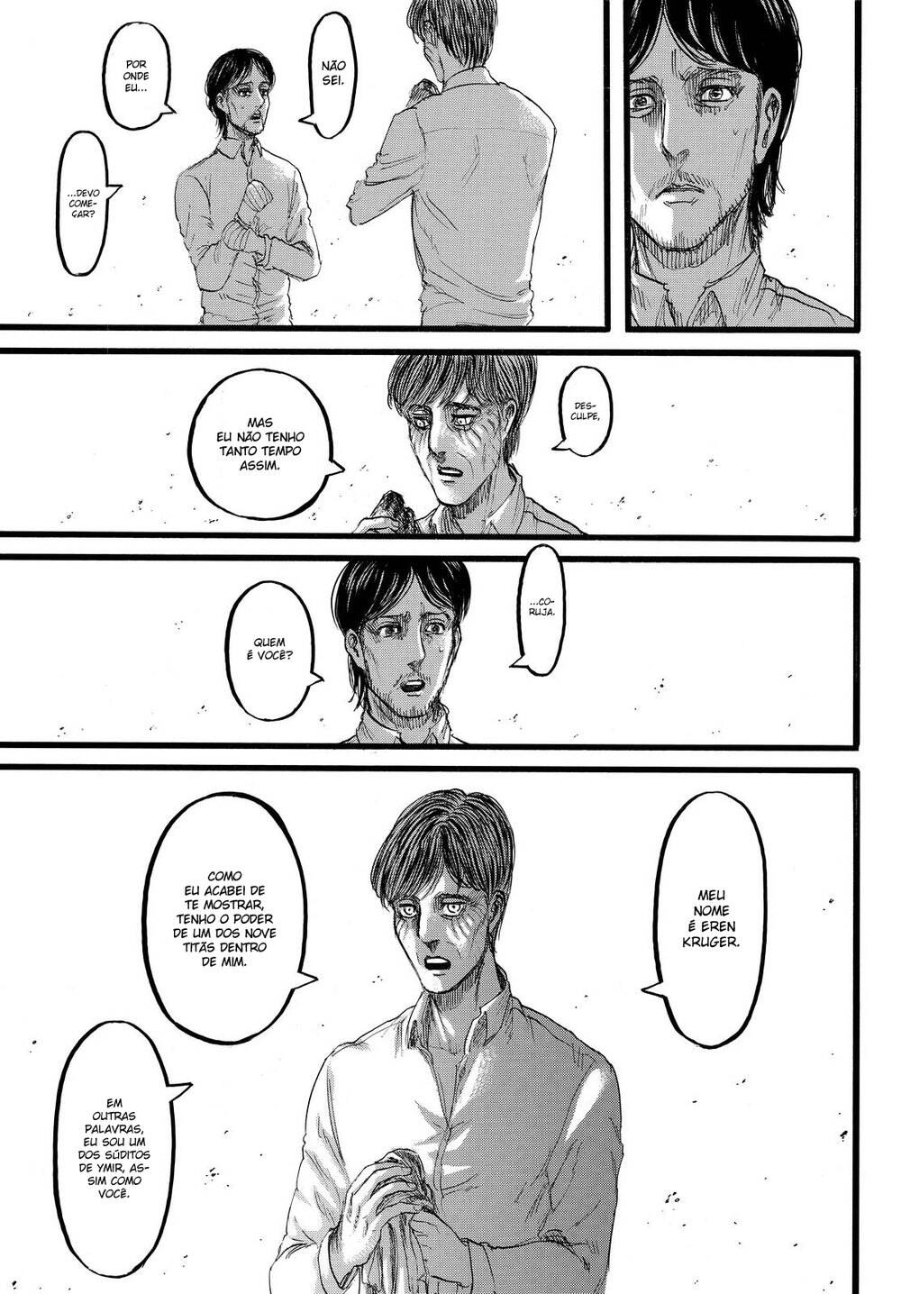 Shingeki no Kyojin 88 página 9