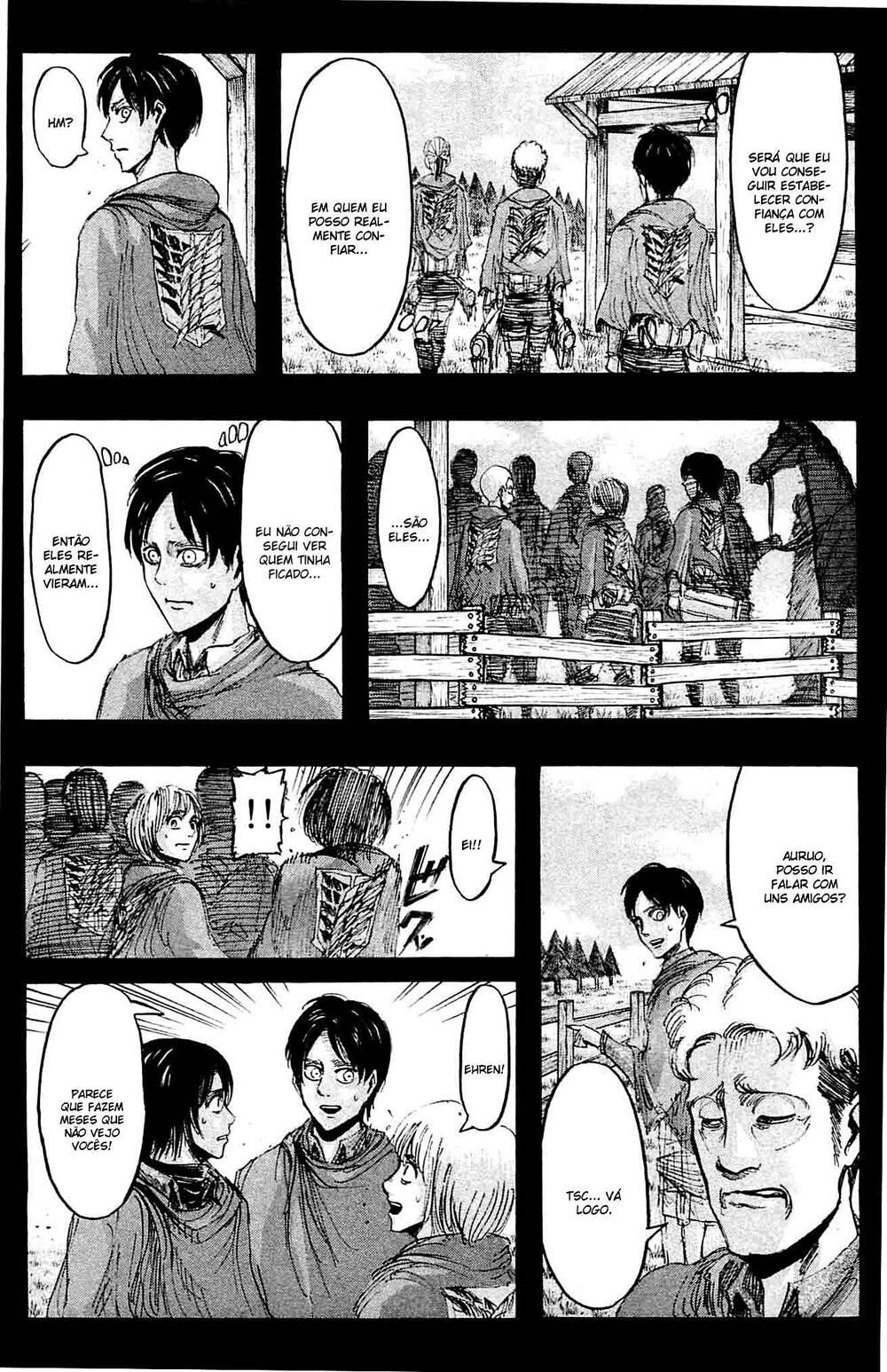 Shingeki no Kyojin 22 página 5