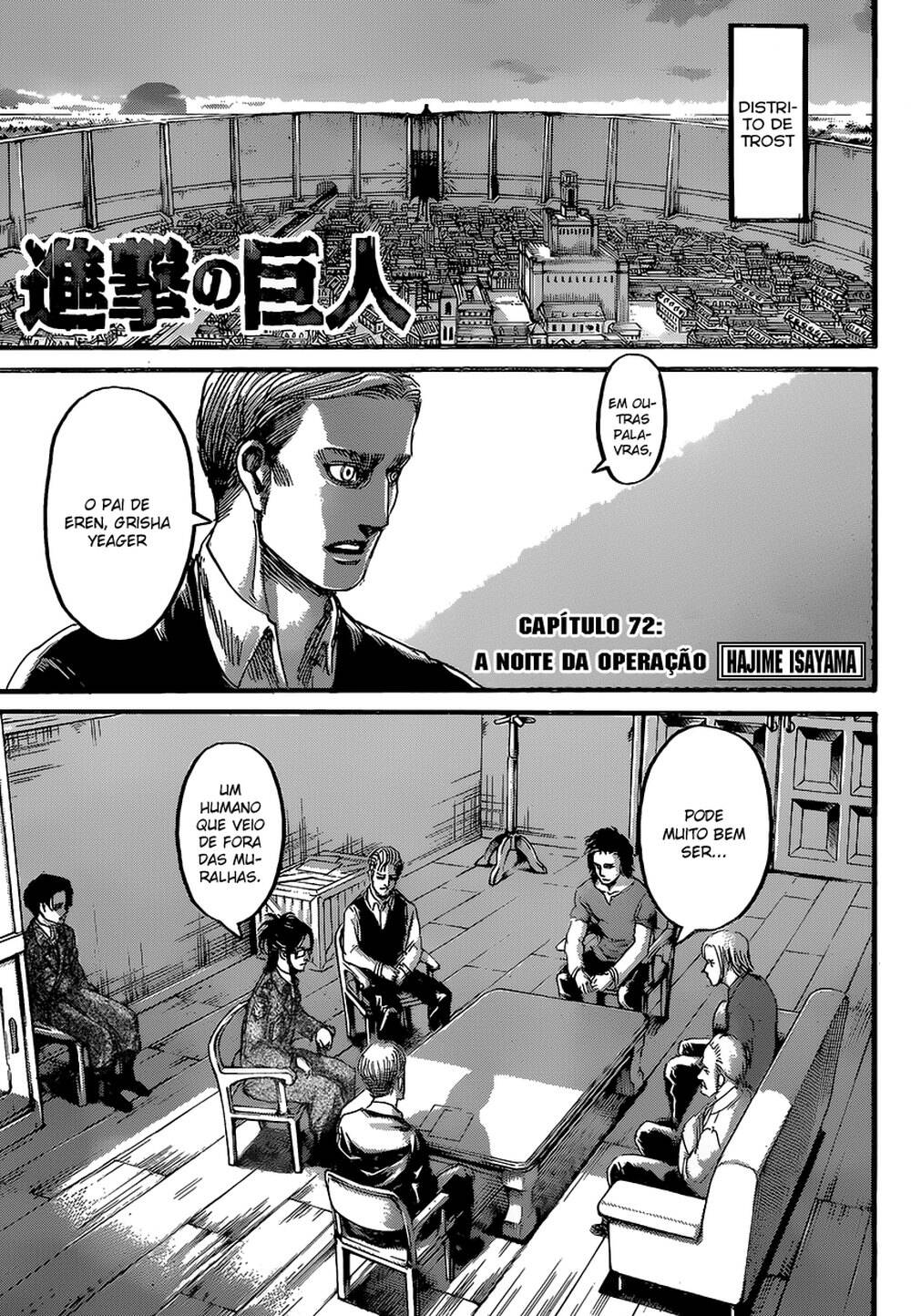 Shingeki no Kyojin 72 página 2