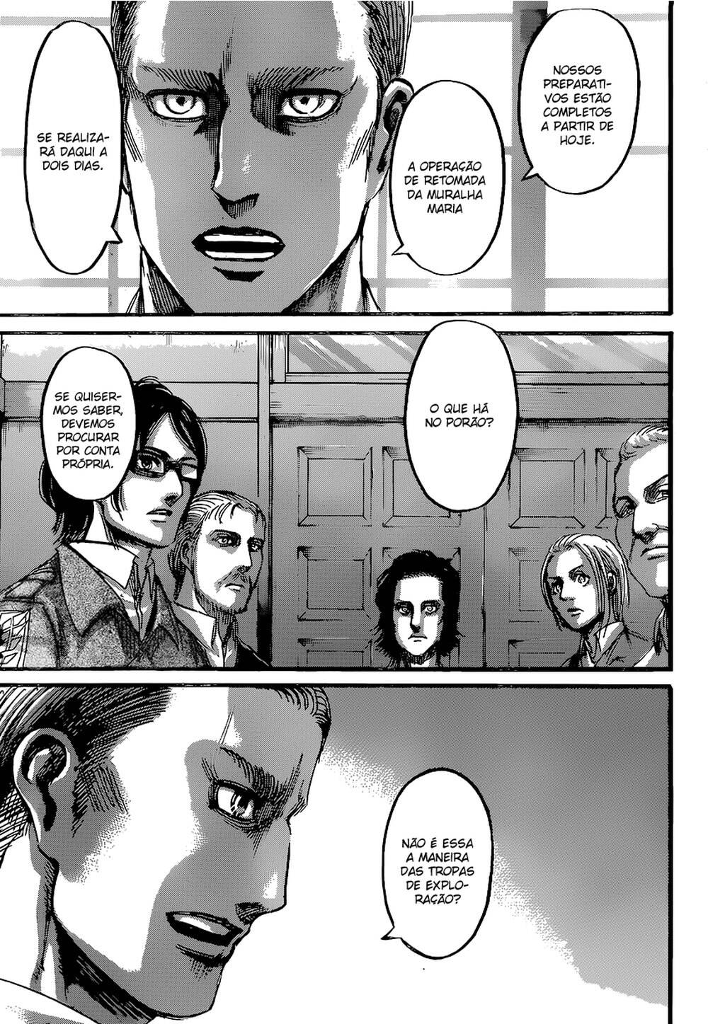 Shingeki no Kyojin 72 página 6