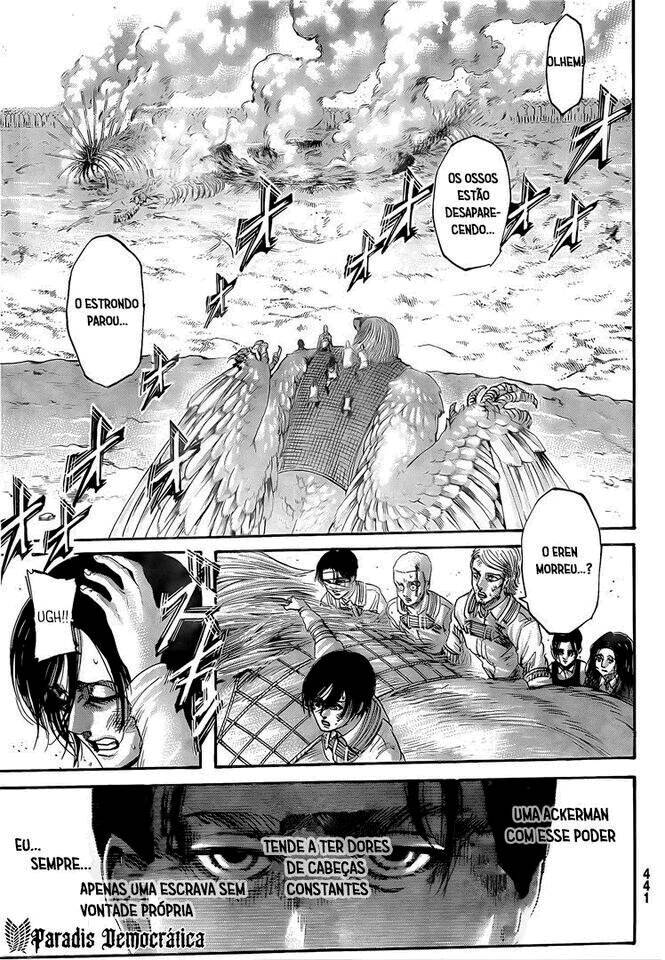 Shingeki no Kyojin 138 página 5