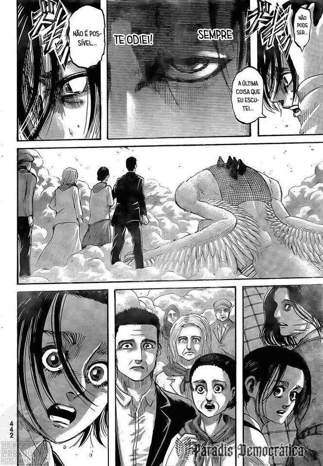 Shingeki no Kyojin 138 página 6