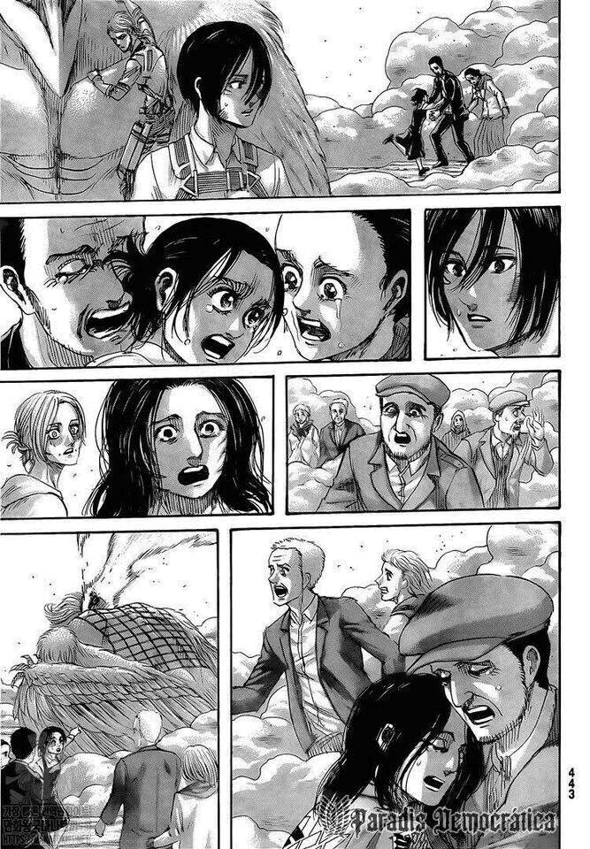 Shingeki no Kyojin 138 página 7