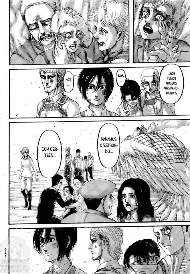 Shingeki no Kyojin 138 página 8