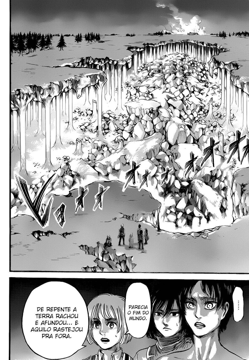 Shingeki no Kyojin 67 página 12