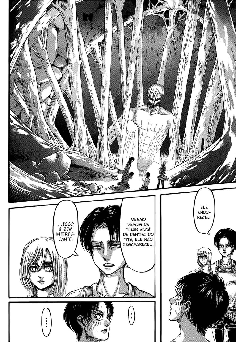 Shingeki no Kyojin 67 página 6