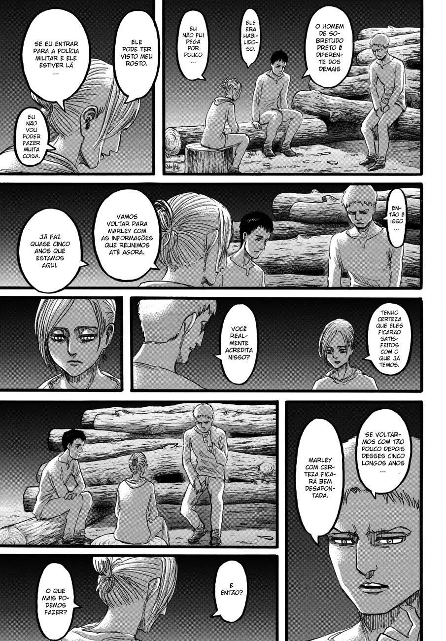 Shingeki no Kyojin 97 página 10