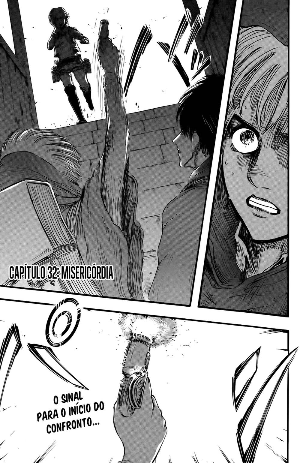 Shingeki no Kyojin 32 página 2