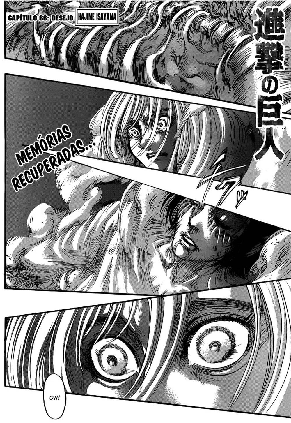 Shingeki no Kyojin 66 página 2