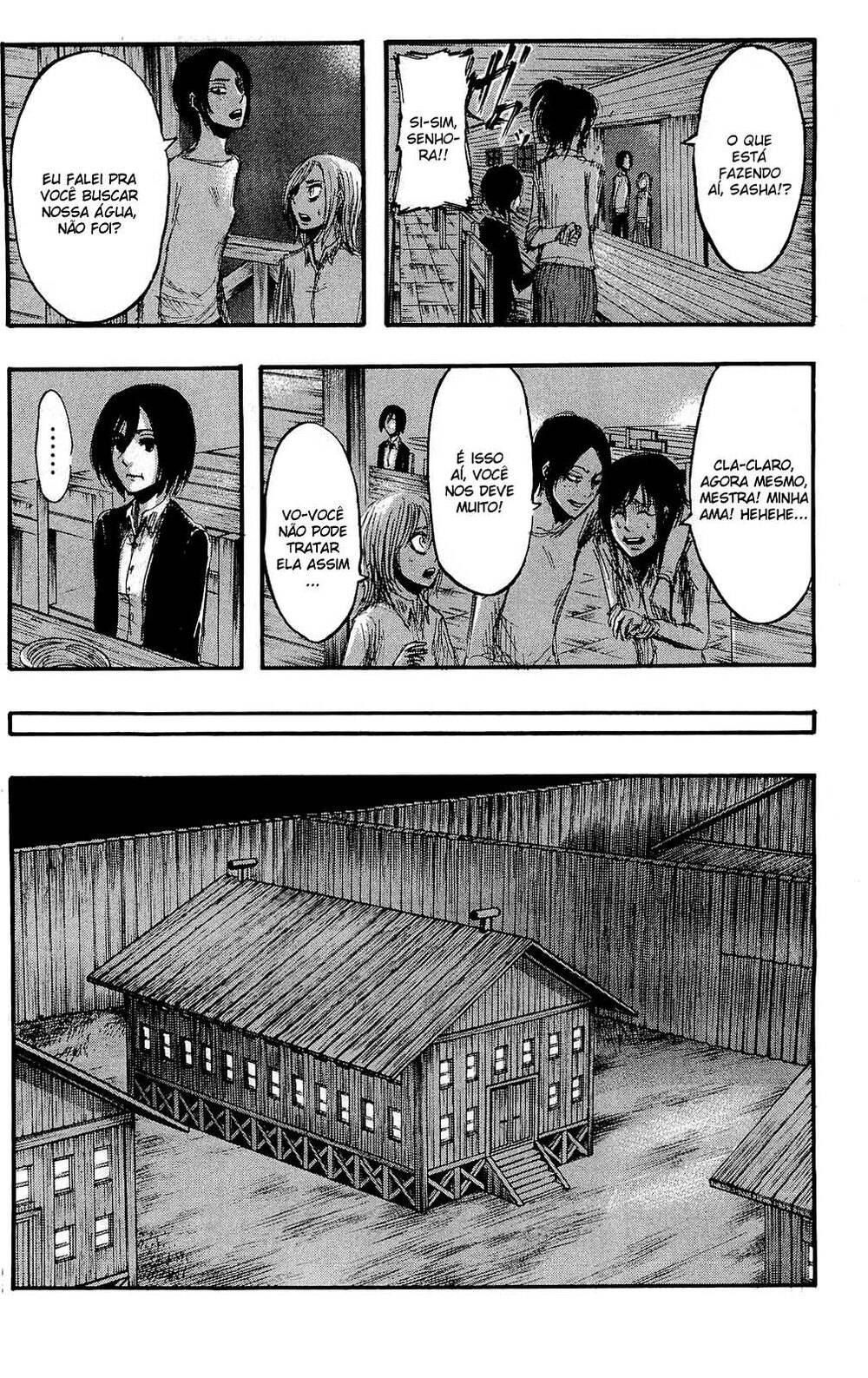 Shingeki no Kyojin 16 página 10