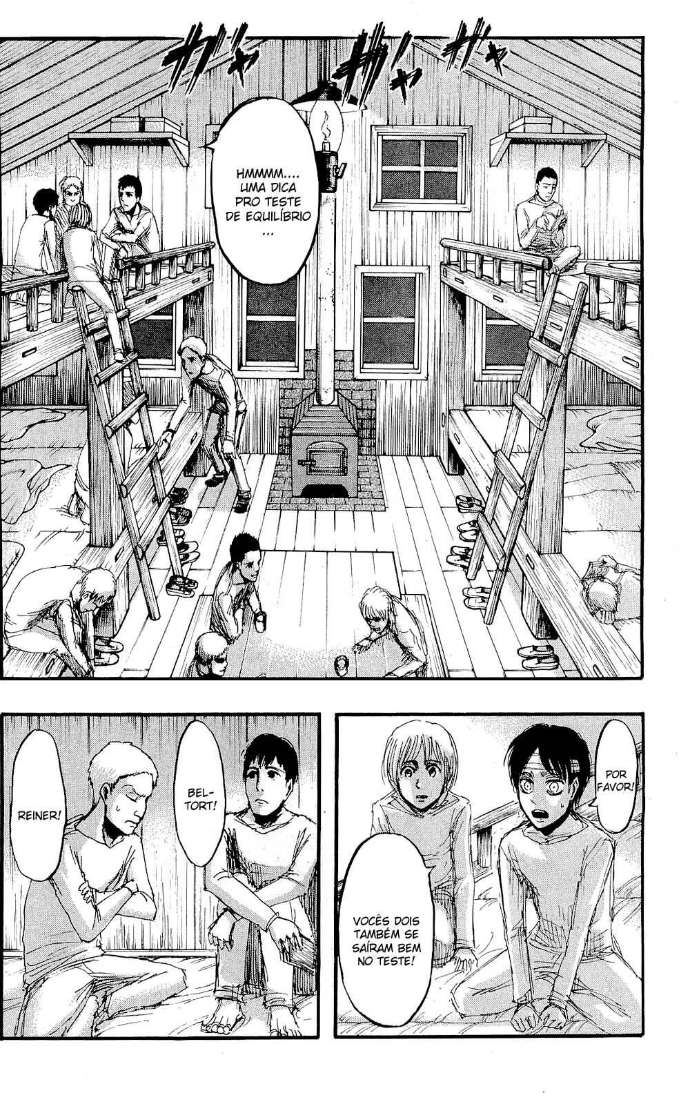 Shingeki no Kyojin 16 página 12