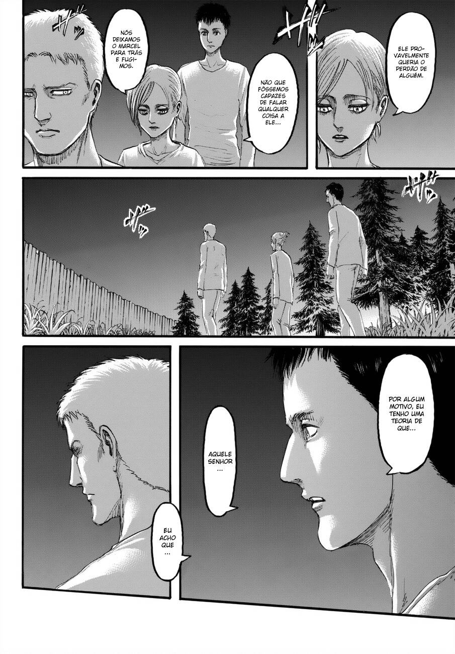 Shingeki no Kyojin 99 página 3