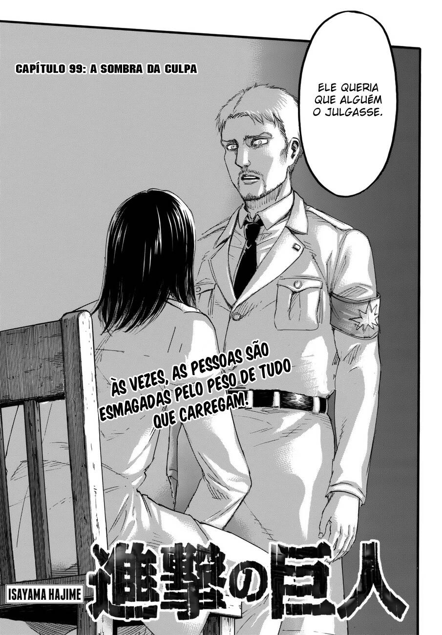 Shingeki no Kyojin 99 página 4