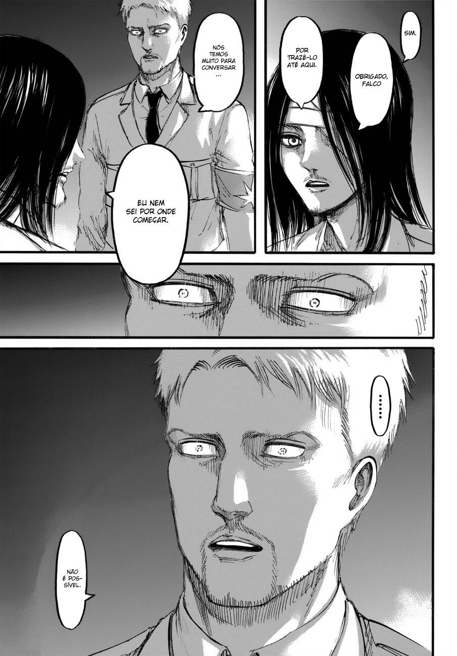 Shingeki no Kyojin 99 página 6