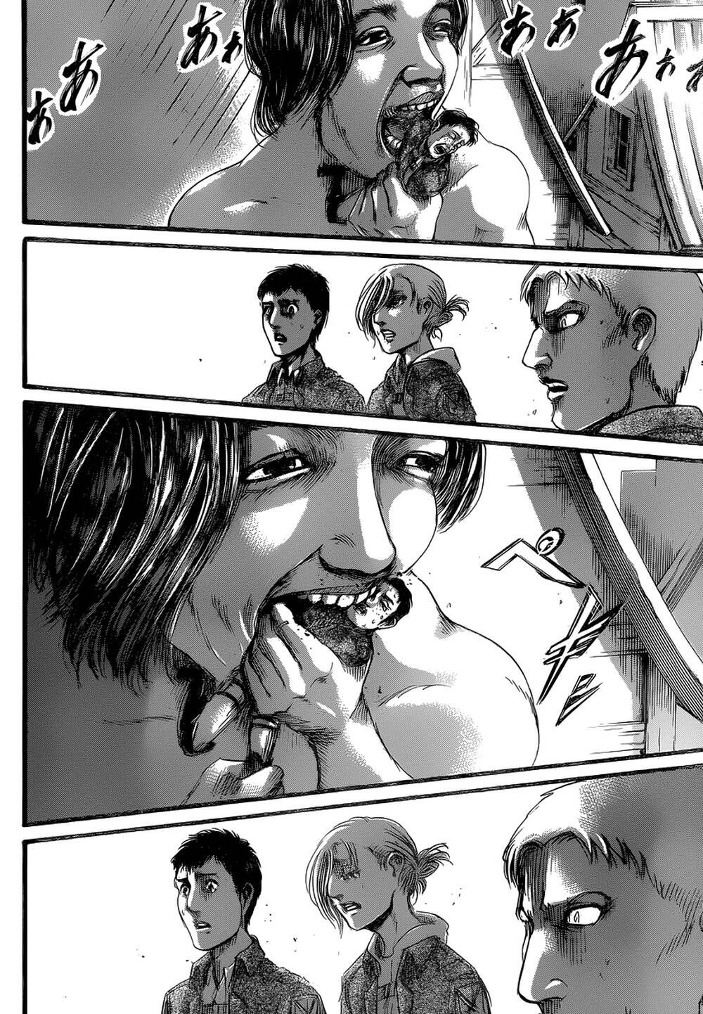 Shingeki no Kyojin 77 página 19